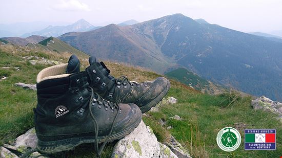 A piedi nel Parco d'Abruzzo A piedi nel Parco d'Abruzzo  